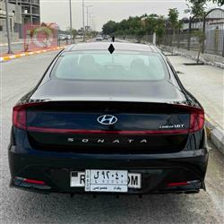 هیوندای سۆناتا